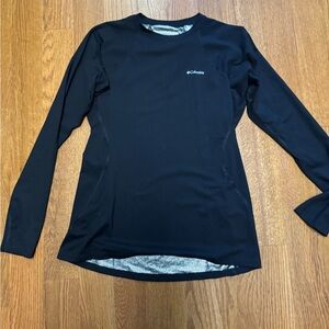 Columbia Omni-Heat Midweight Baselayer Crew